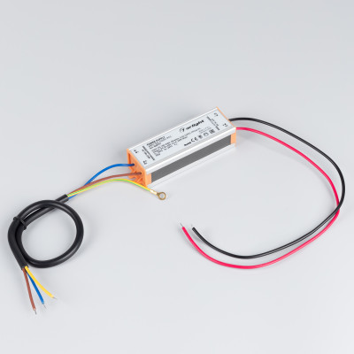 Блок питания ARPJ-SN-63600-PFC (36W, 34-63V, 600mA) (Arlight, IP65 Металл, 3 года), 040797
