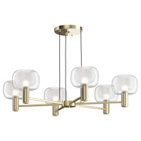 Modern Подвесной светильник цвет: Золото, 60W