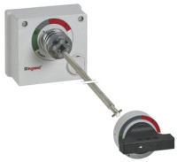 Legrand DRX 630 Стандартная выносная рукоятка IP54, 668781