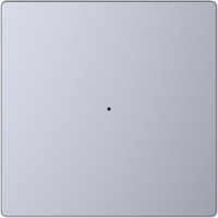 D-Life PlusLink Клавиша 1-ная без символов, нерж. сталь