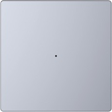 D-Life PlusLink Клавиша 1-ная без символов, нерж. сталь