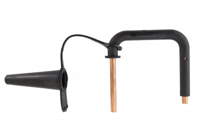 Изолированная скоба для заземления С 200 (ST 208.1) TDM Electric, SQ0412-0053