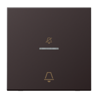 Клавиша на гостиничный выключатель, корридорный модуль, ALCUKO5DD