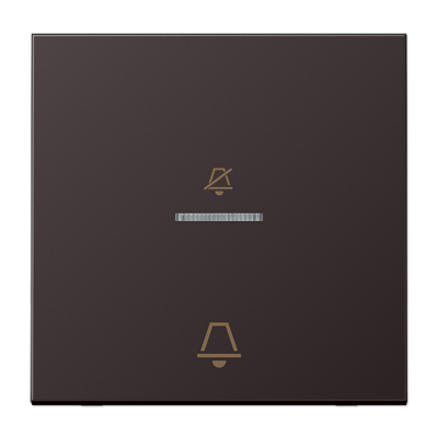 Клавиша на гостиничный выключатель, корридорный модуль, ALCUKO5DD