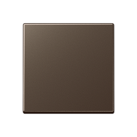 Клавиша для KNX кнопки, 1 группа; дюропласт; мокка, A101MO