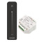 INTELLIGENT ARLIGHT Диммер SMART-SET-TRIAC-601-72-DIM-PD-IN Black (230V, 1x1.5A, ПДУ LINE, 2.4G) (IARL, IP20 Пластик, 5 лет), 039329