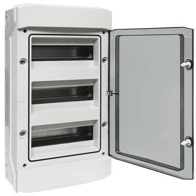 Щит навесной Unix65 36 модулей, ux65-36-n