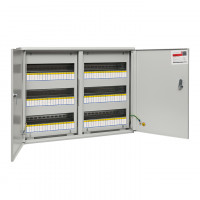 Щит распред, навесной ЩРН-90 двухдверный (480х680х120) IP31 EKF PROxima