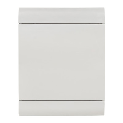 Щит распределительный ЩРН-П-6 "SlimBox" белая дверца IP41 EKF , sb-n-6w