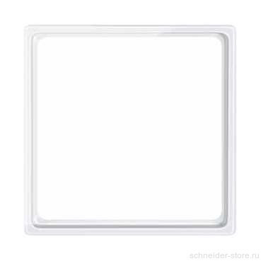 SM Рамка адаптерная, бел.