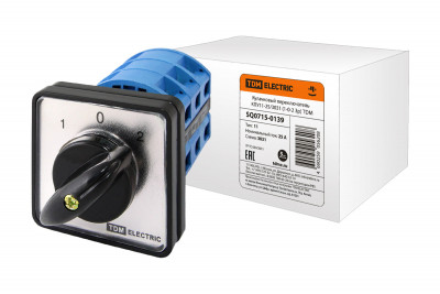 КПУ11-25/3031 (1-0-2 3р) TDM Electric, SQ0715-0139