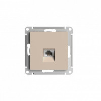 ATN001286 - ATLASDESIGN РОЗЕТКА компьютерная RJ45 кат. 6A, механизм, ПЕСОЧНЫЙ, Systeme Electric ATN001286 - ATLASDESIGN РОЗЕТКА компьютерная RJ45 кат. 6A, механизм, ПЕСОЧНЫЙ, Systeme Electric