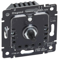 775901 - GLife Мех-зм потенциометра 0-10 В, Legrand