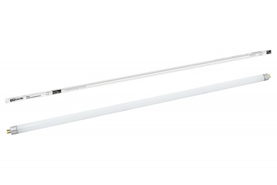 Лампа люминесцентная линейная двухцокольная ЛЛ-16/28Вт, T5/G5, 6500 К, длина 1163,2мм TDM Electric, SQ0355-0024