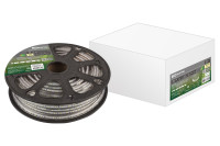 Лента светодиодная SMD2835-120 LED/м-220 В-9,6 Вт/м-IP67-3000 К (30м) TDM Electric, SQ0331-0115
