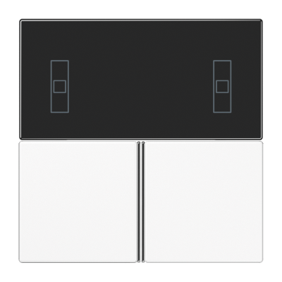 крышка в сборе, к Room Controller, LS4093TSAWW