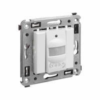 4400143 - ДКС Датчик движения в стену, "Avanti", "Белое облако"