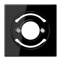 Крышка для держателя лампы 938-10U и 938-14U; чёрная, LS937SW Крышка для держателя лампы 938-10U и 938-14U; чёрная, LS937SW
