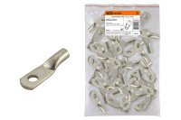 Наконечник медный луженый ТМЛ 10-6-5 ГОСТ 7386-80 TDM Electric, SQ0533-0003