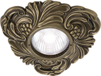 FD1009RPB Fede Светильник Chianti, Bright Patina