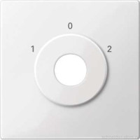 SM Накладка на мех-зм выключателя с ключом на 3 полож., бел. SM Накладка на мех-зм выключателя с ключом на 3 полож., бел.