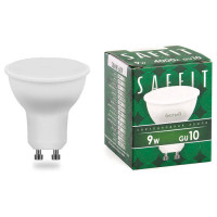 Лампа светодиодная, 9W 230V GU10 4000K MR16, SBMR1609, Feron 55149