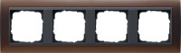021413 Gira Рамка четырехкратная