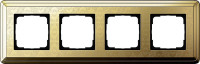 0214671 Gira Рамка четырехкратная