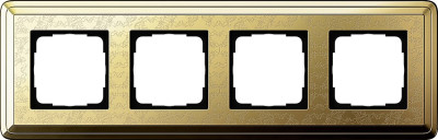 0214671 Gira Рамка четырехкратная