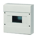 Vimar Коробка настенная 8 модулей IP40, V50008