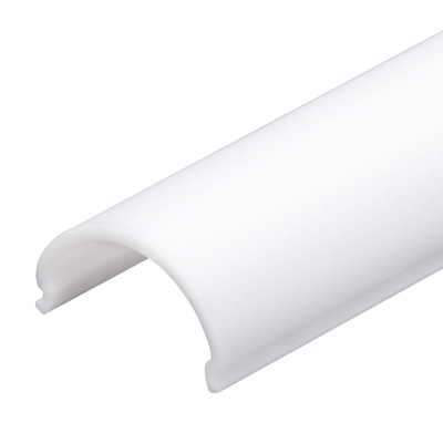 Экран ARH-WIDE-B-H20-2000 Round Opal-PM (Arlight, Пластик), 016626