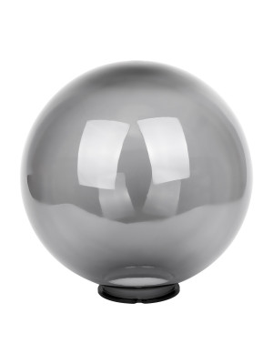 Рассеиватель шар ПММА 400 мм дымчатый (байонет 145 мм) TDM Electric, SQ0321-0215