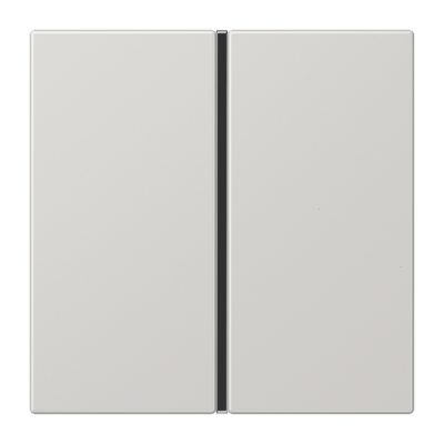 Набор клавиш для сенсорного модуля KNX, одиночный, светло-серый, LS401TSALG