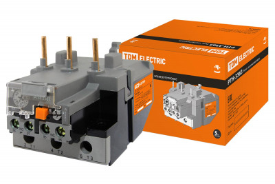 РТН-3363  63-80А TDM Electric, SQ0712-0017