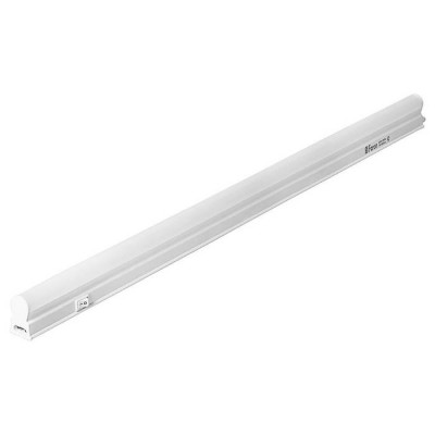 Светодиодный светильник 4000K 9W в пластиковом корпусе с выключателем  ,с сетевым и соединительным шнуром в комплекте, AL5038, Feron 27947