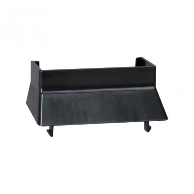 Simon Connect Графит Адаптер-переходник из коробки SBC... на миниканал 20x50мм, SBM31F-14