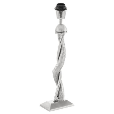 49187 Основа для настольной лампы BEDWORTH, 1x60W (E27), 140х90, H480, литой алюминий, никель