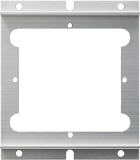 127400 Gira Монтажный профиль 1-местный