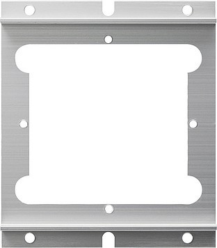 127400 Gira Монтажный профиль 1-местный