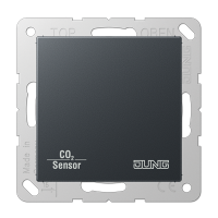 KNX CO2 Sensor, CO2A2178BFANM
