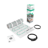 STEP BALANCE Мат нагревательный (теплый пол) SBM150070, 150 Вт/м2, 1050 Вт, 7 м2 STEP BALANCE Мат нагревательный (теплый пол) SBM150070, 150 Вт/м2, 1050 Вт, 7 м2