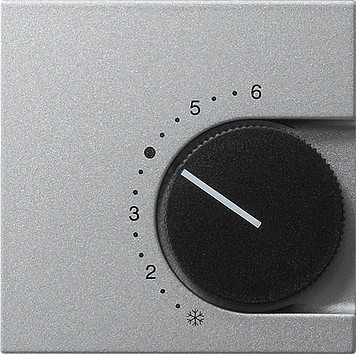 149626 Gira Накладка для регулятора температуры пола