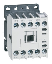 Legrand CTX? промежуточное реле 4НО 24В=, 416801