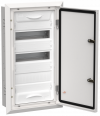 TITAN 5 Корпус мет. ЩРв-36 (1х36) 630х365х130 IP31 бел IEK, TI5-50-V-036-31 TITAN 5 Корпус мет. ЩРв-36 (1х36) 630х365х130 IP31 бел IEK, TI5-50-V-036-31