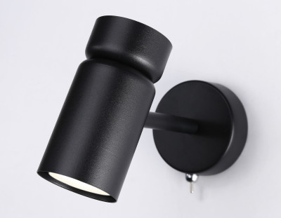 Настенно-потолочный поворотный светильник с выключателем 1*GU10, AMBRELLA LIGHT, TA13184