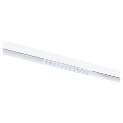 Arte Lamp LINEA, Светильник потолочный, цвет арматуры - белый, 1x12W LED, A4674PL-1WH