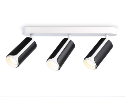 Настенно-потолочный поворотный светильник 3*GU10, AMBRELLA LIGHT, TN51605