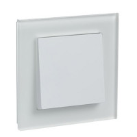 Schneider Electric Schneider Electric Выключатель 1-клавишный,  серия Atlas Design Schneider Electric Schneider Electric Выключатель 1-клавишный,  серия Atlas Design