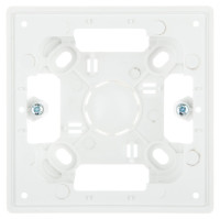 Simon Монтаж коробка для накл монт 1 модуль, бел, 2400751-030