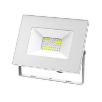 Прожектор светодиодный Gauss Elementary G2 70W 6300lm IP65 6500К белый 1/16, 613120370 Прожектор светодиодный Gauss Elementary G2 70W 6300lm IP65 6500К белый 1/16, 613120370